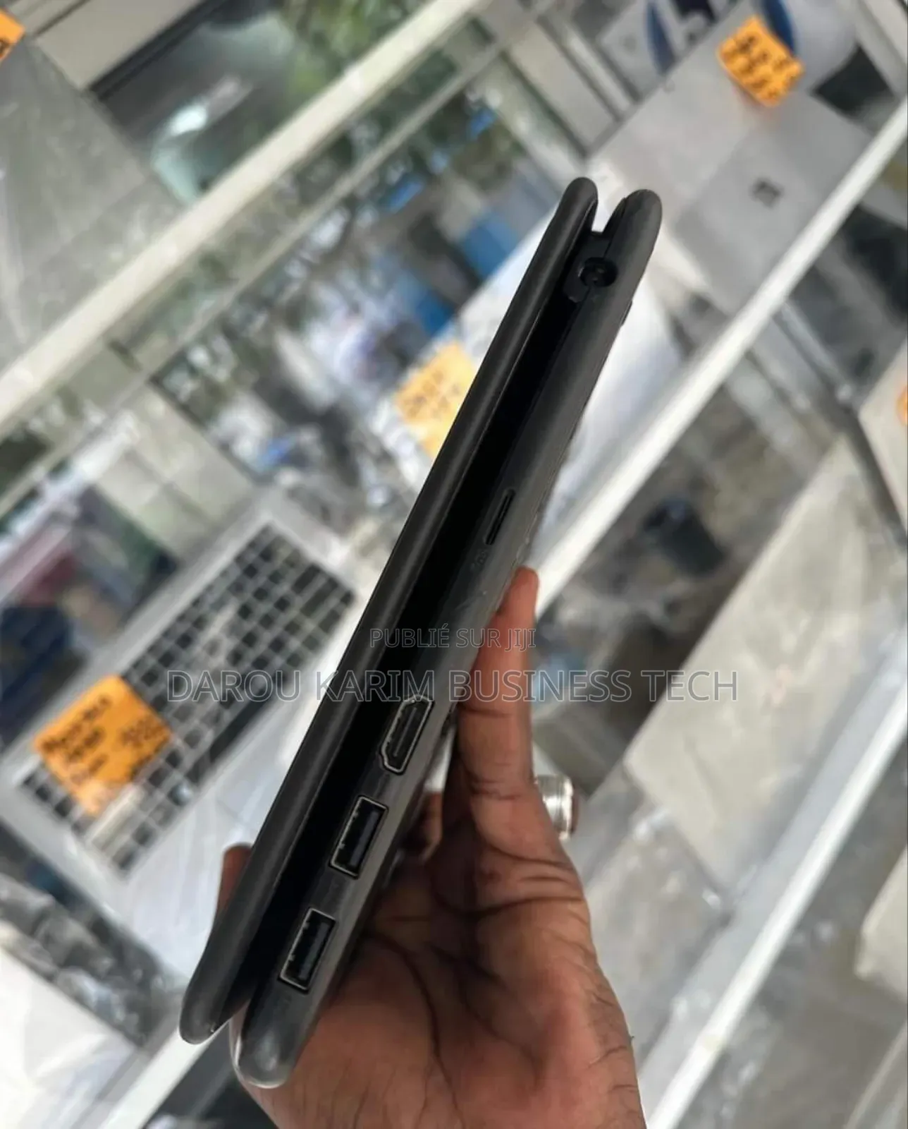 Ordinateur Portable Dell Latitude 3189 8GB Intel Celeron SSD 128GB