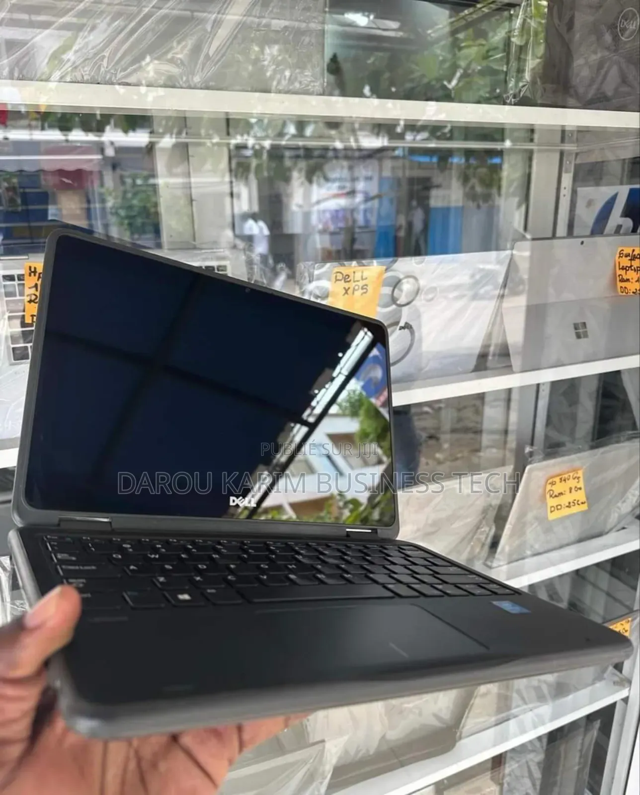 Ordinateur Portable Dell Latitude 3189 8GB Intel Celeron SSD 128GB