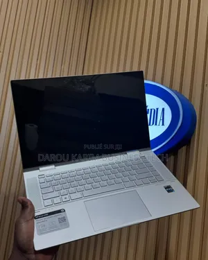 New HP Envy X360 15-Cp0013nr 16GB Intel Core I7 SSD 512GB