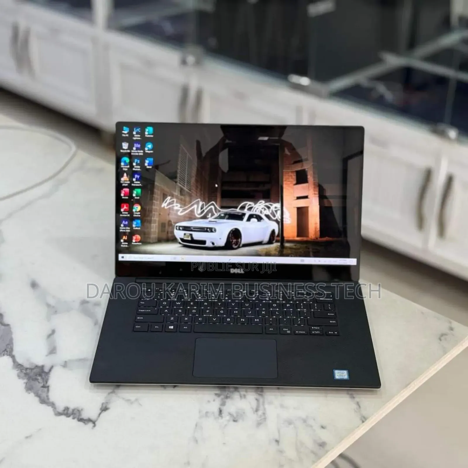 New Ordinateur Portable Dell XPS 15 9560 16GB Intel Core I7 SSD 512GB