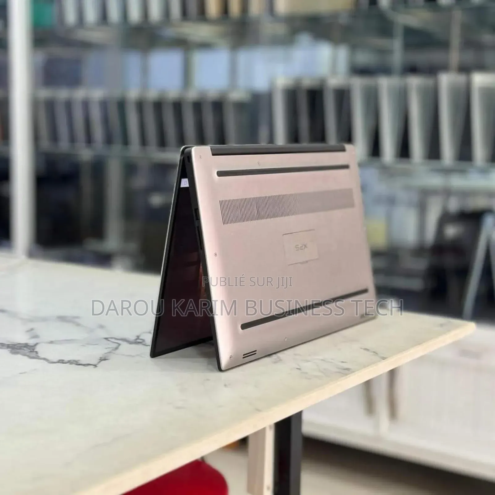 New Ordinateur Portable Dell XPS 15 9560 16GB Intel Core I7 SSD 512GB