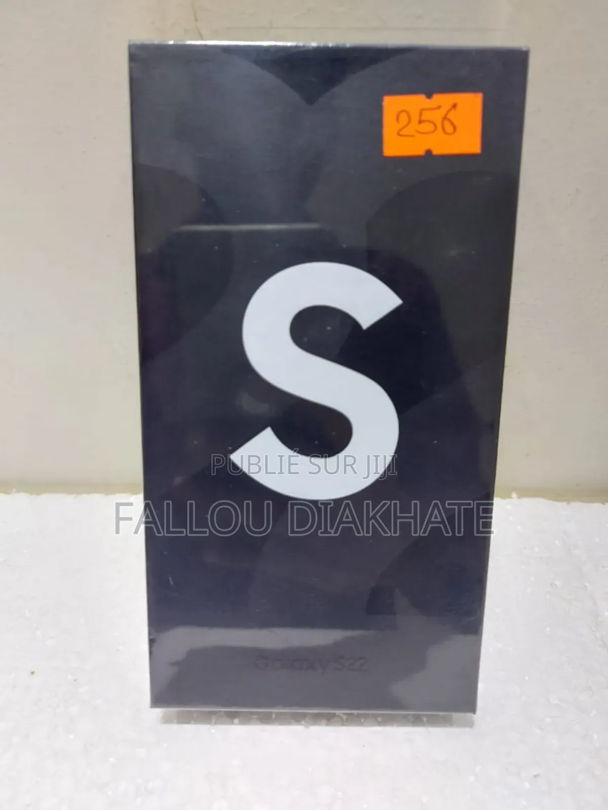 New Samsung Galaxy S22 Ultra 256 GB Autre