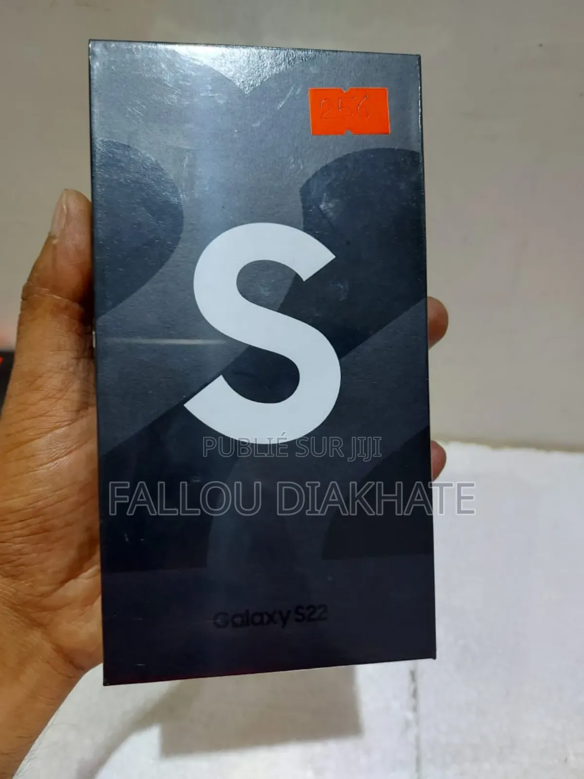 New Samsung Galaxy S22 Ultra 256 GB Autre