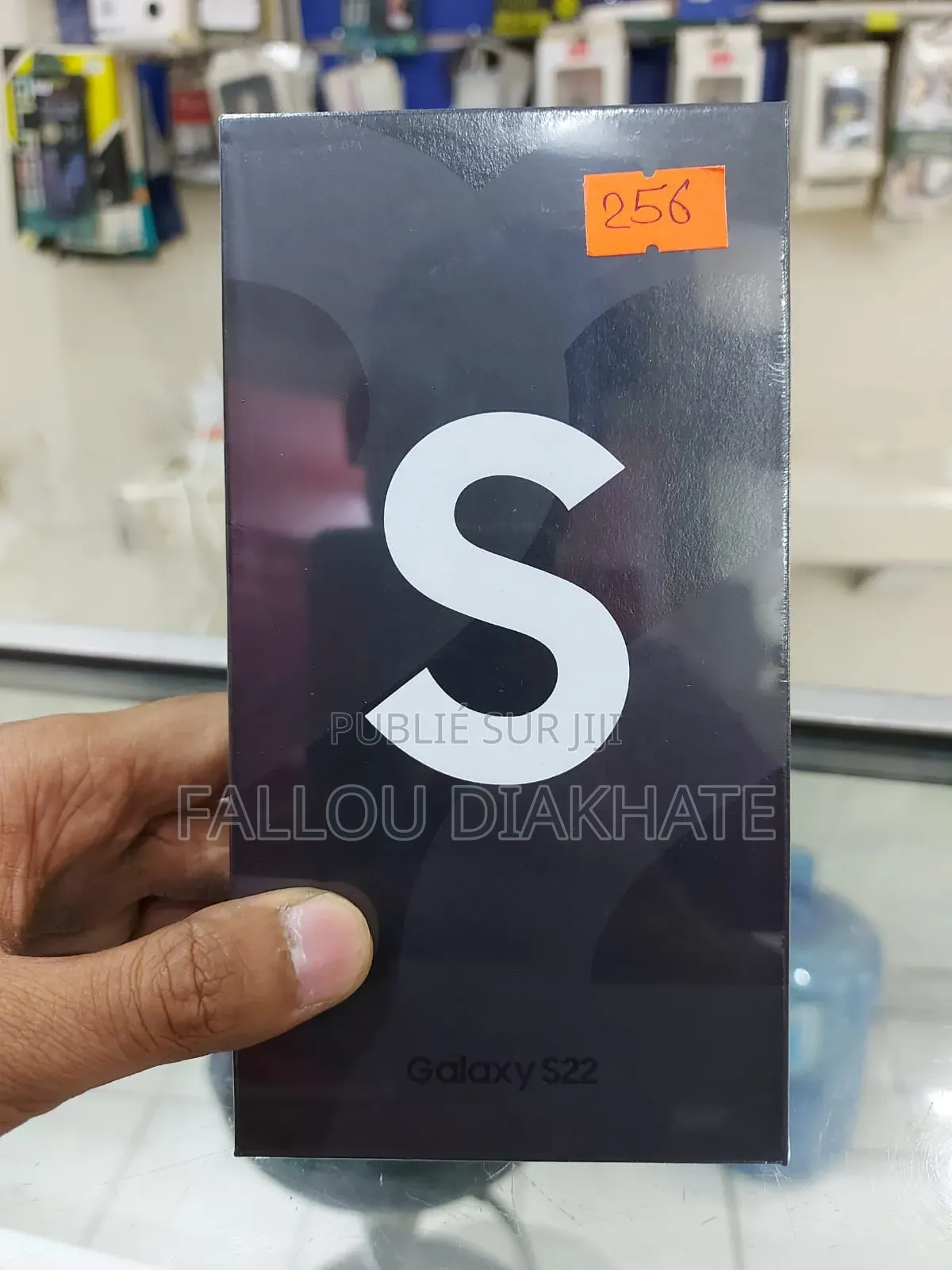 New Samsung Galaxy S22 Ultra 256 GB Autre