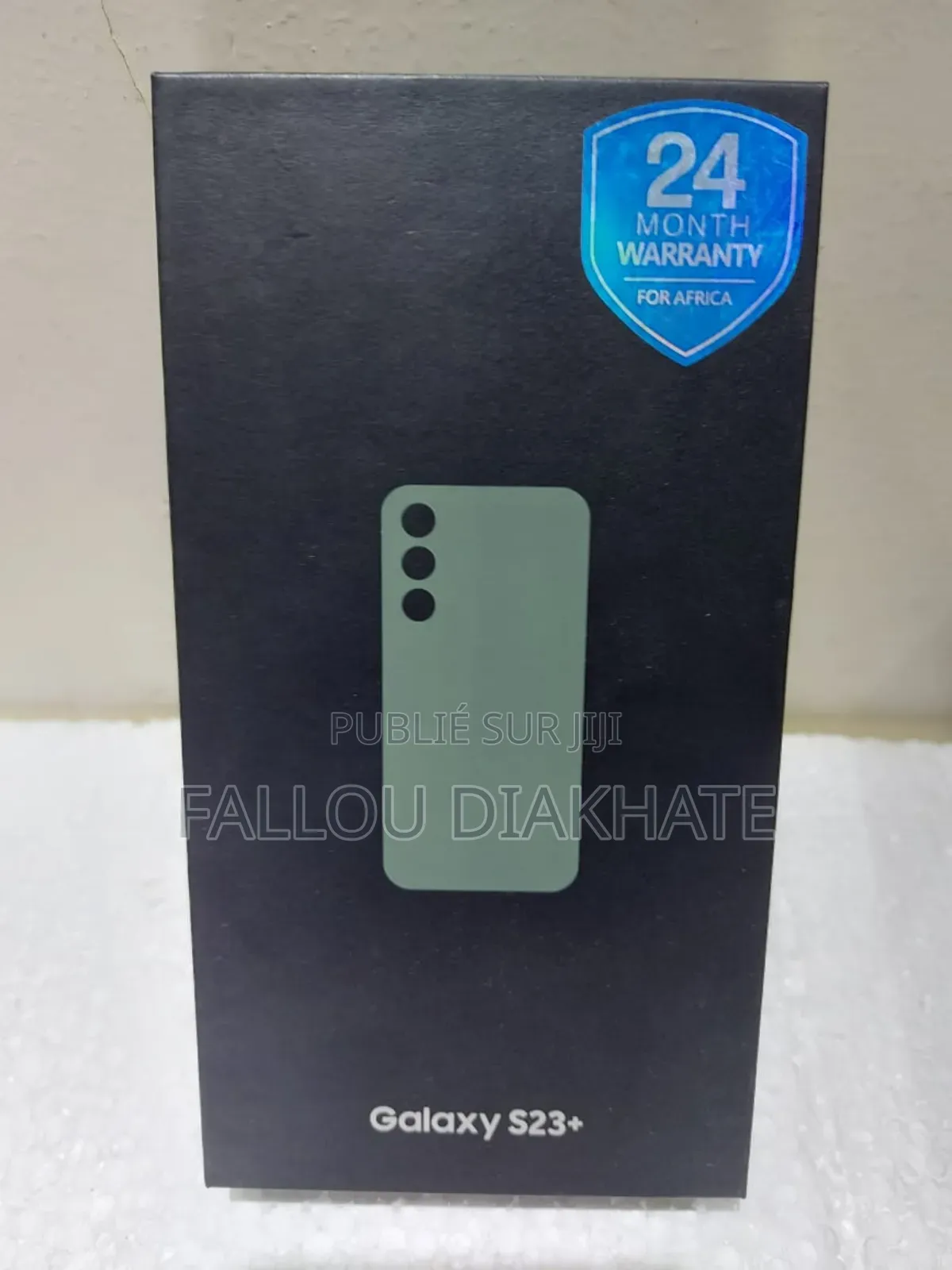 New Samsung Galaxy S23 Ultra 256 GB Autre