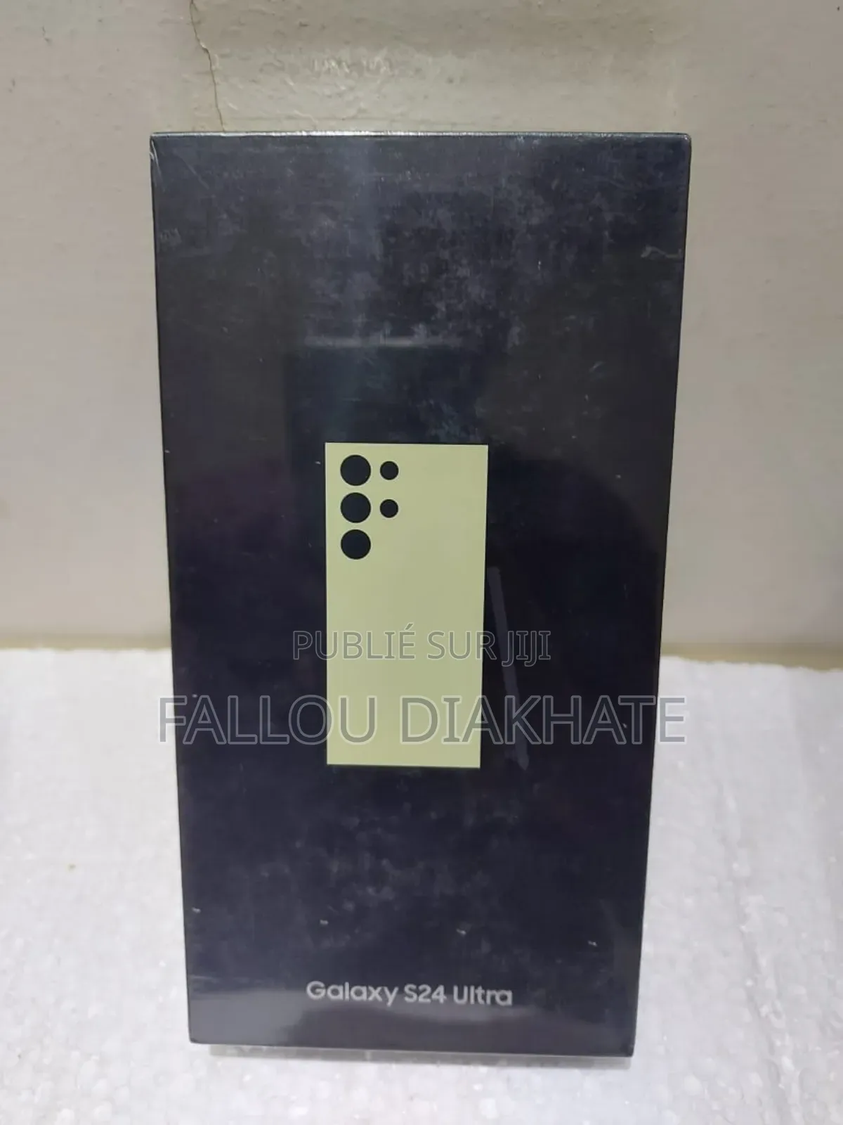 New Samsung Galaxy S23 Ultra 256 GB Autre