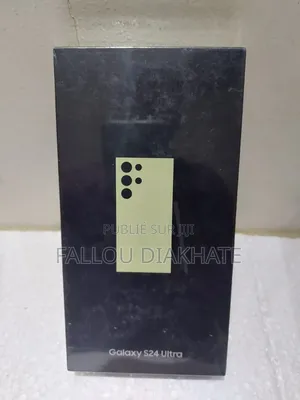 New Samsung Galaxy S23 Ultra 256 GB Autre