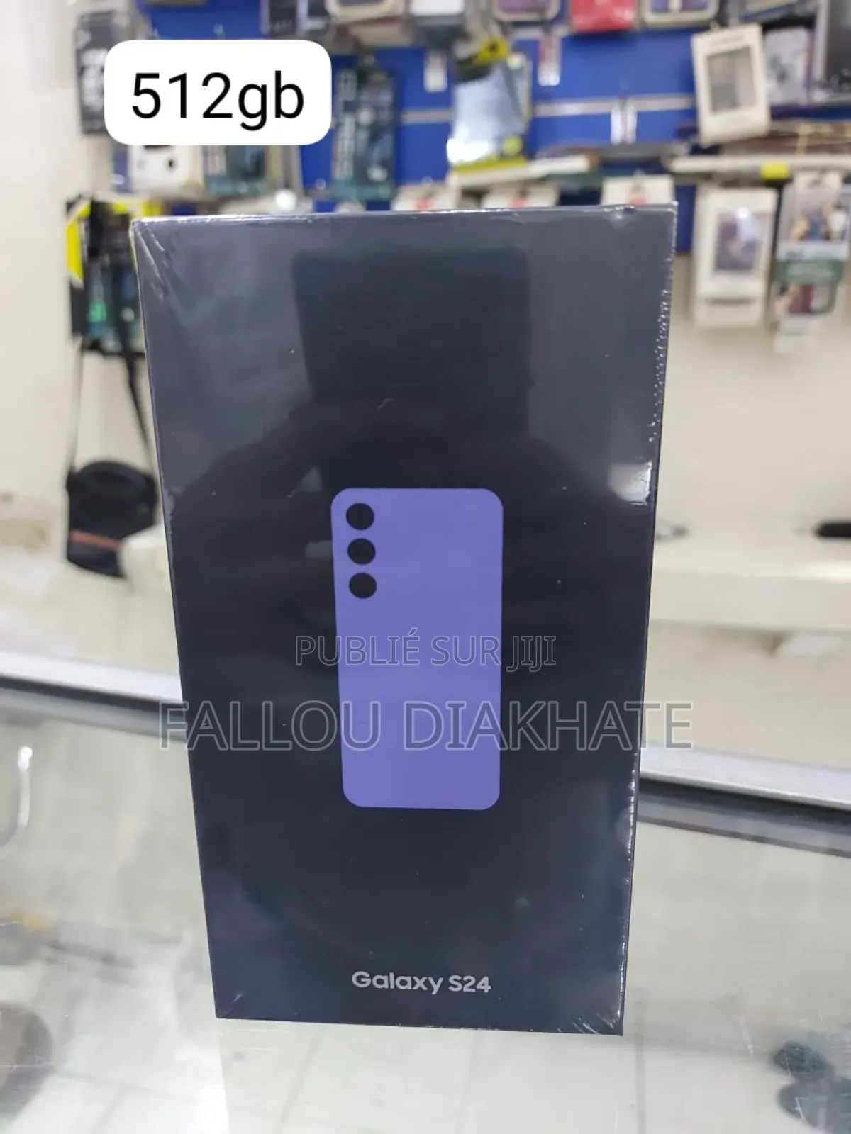 New Samsung Galaxy S23 Ultra 256 GB Autre