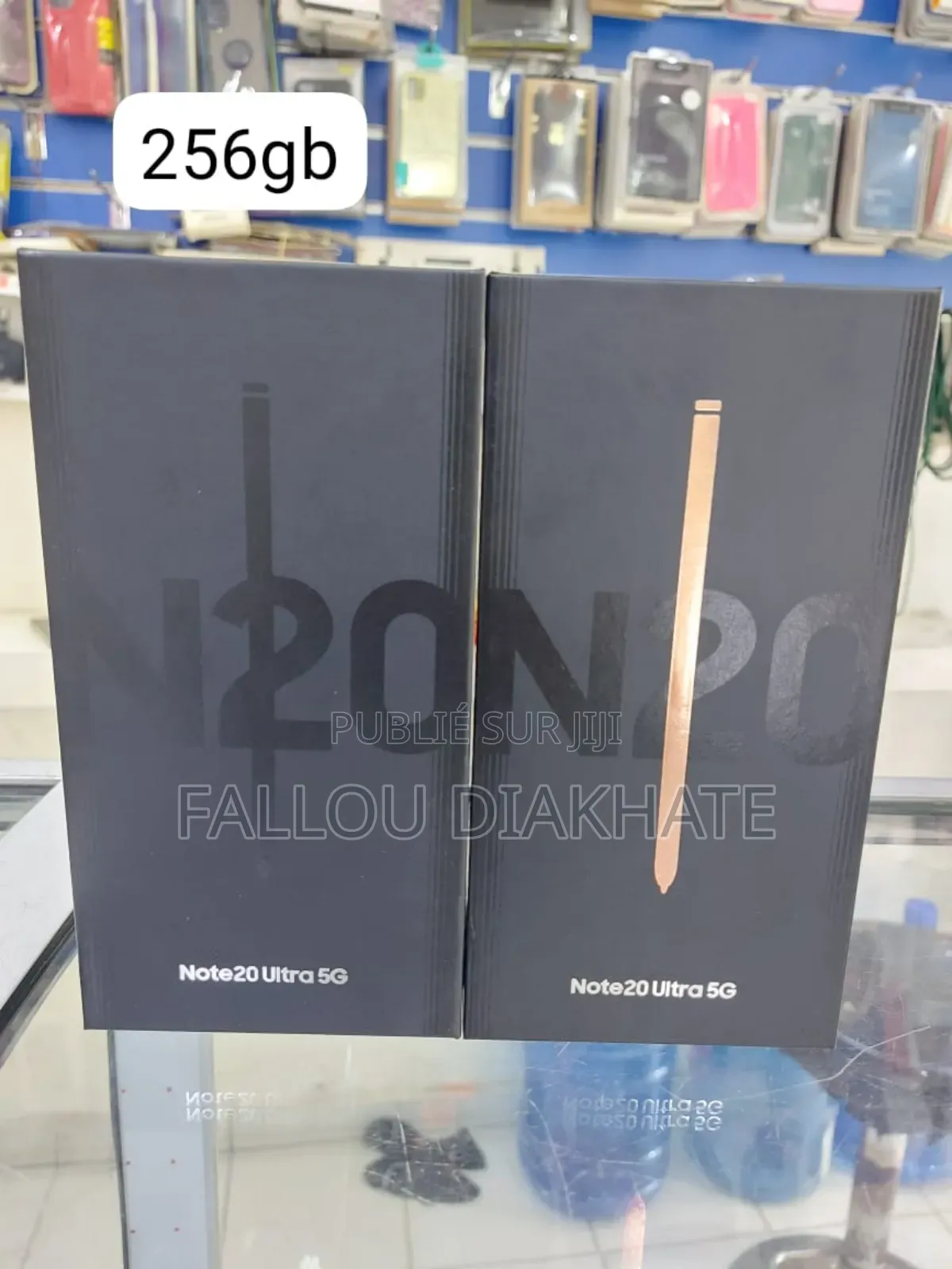 New Samsung Galaxy Note 10 Plus 512 GB Autre