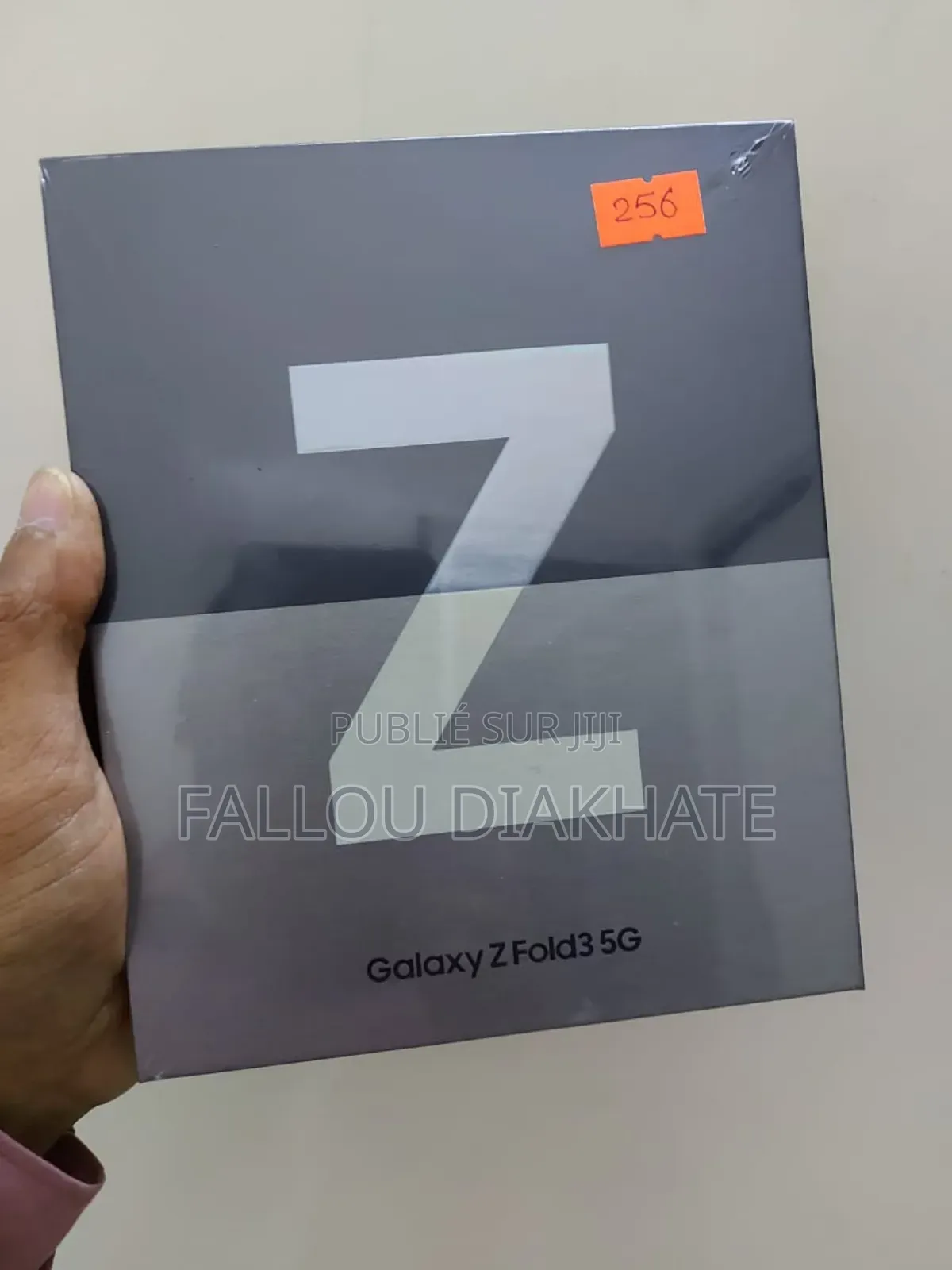 New Samsung Galaxy Z Fold 3 512 GB Autre