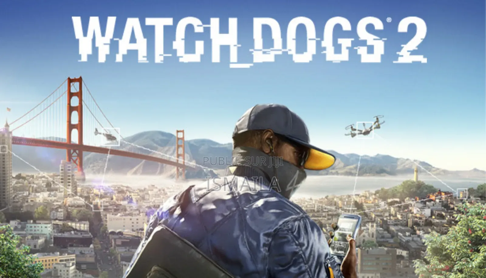 Watch Dog 2