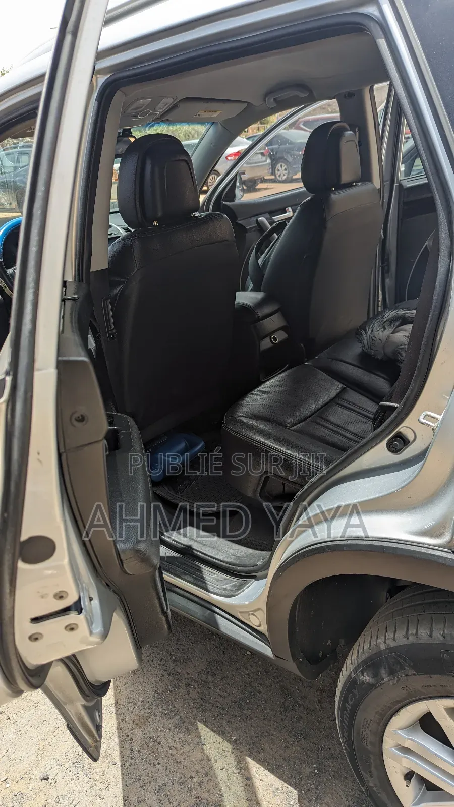 Voiture De Tourisme Avec Chauffeur