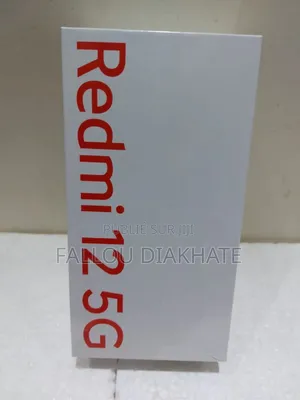 New Xiaomi Redmi Note 12S 256 GB Autre