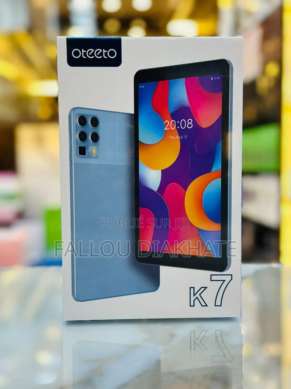 Neuf Autre Autre 256 GO Autre