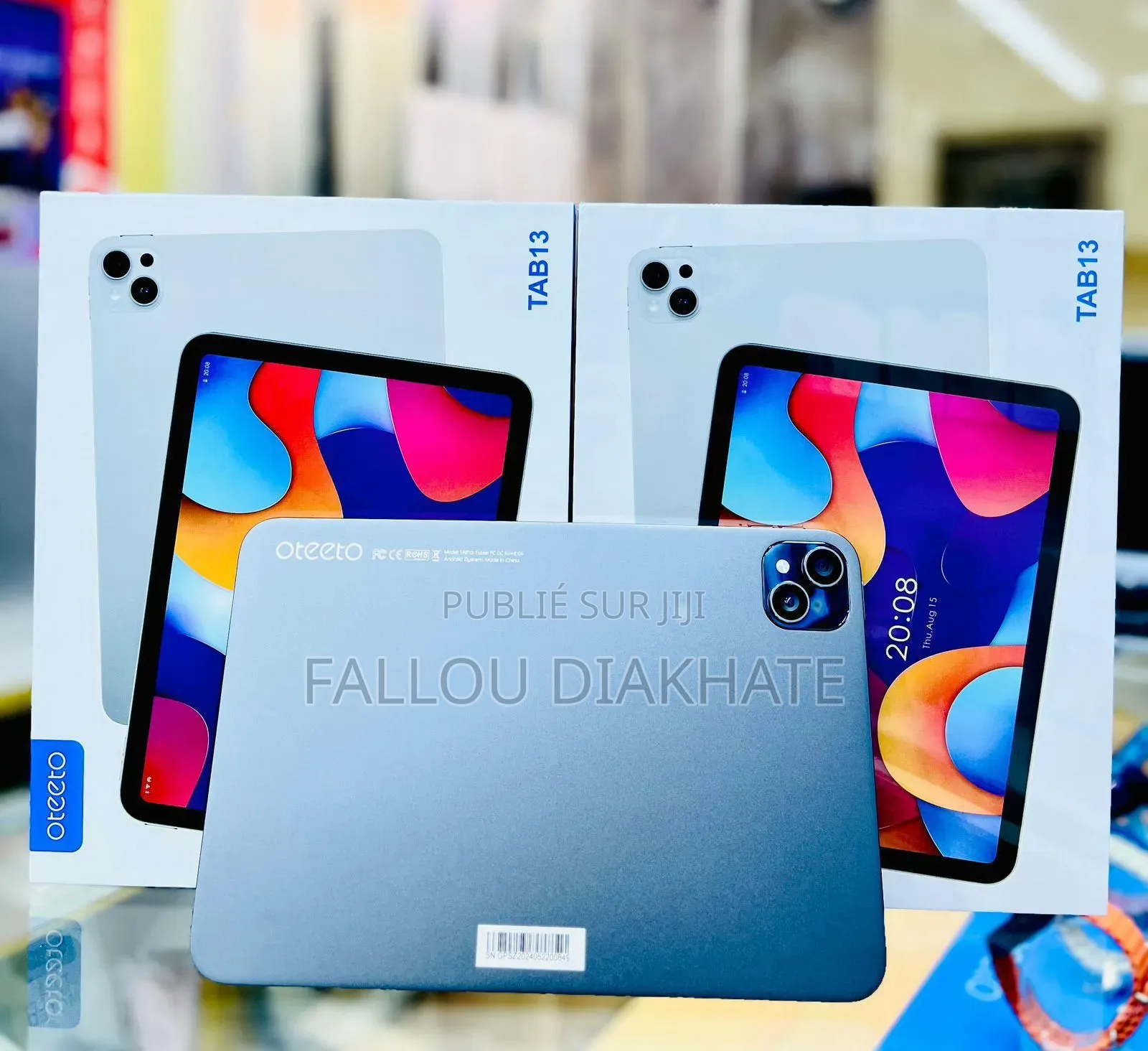 Neuf Autre Autre 256 GO Autre