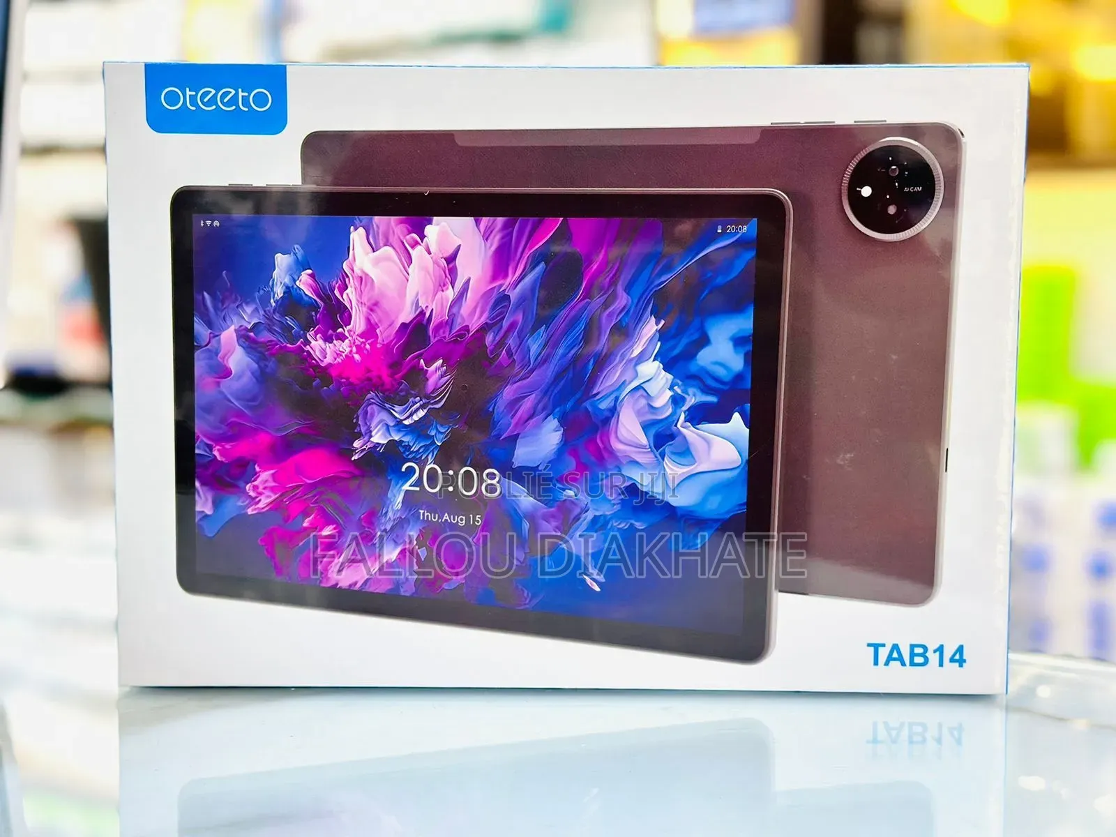 Neuf Autre Autre 256 GO Autre