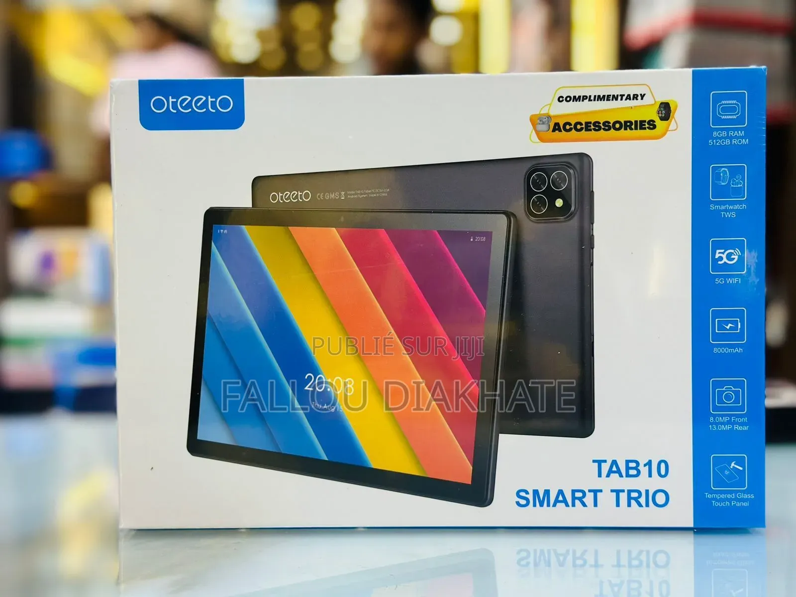 Neuf Autre Autre 256 GO Autre