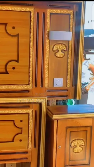 Chambre À Coucher Armoire 4 Battants