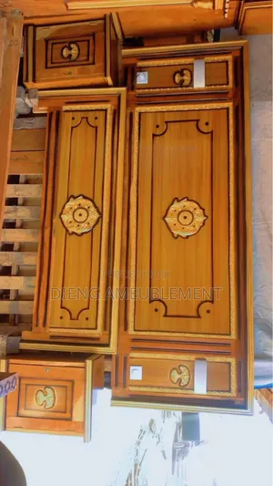 Chambre À Coucher Armoire 4 Battants