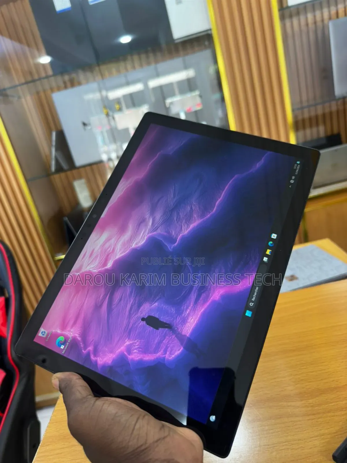 New Microsoft Surface Pro 7 16GB Intel Core I7 SSD 512GB