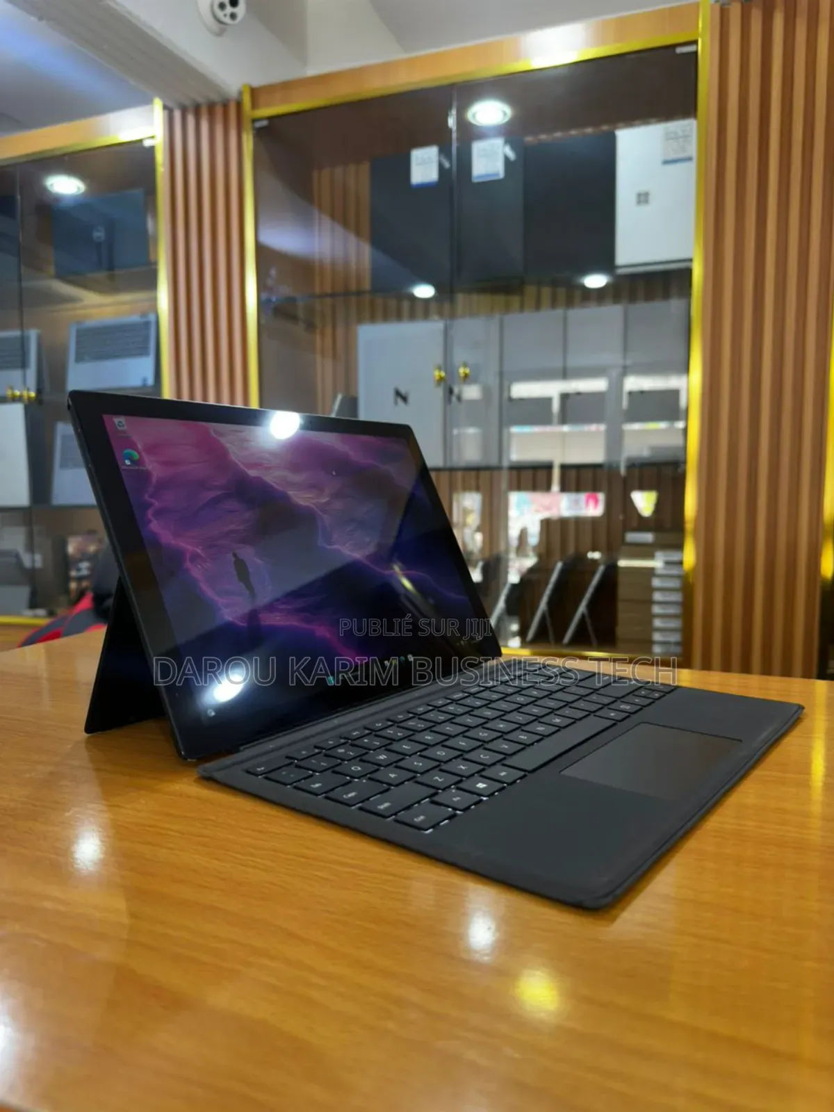 New Microsoft Surface Pro 7 16GB Intel Core I7 SSD 512GB