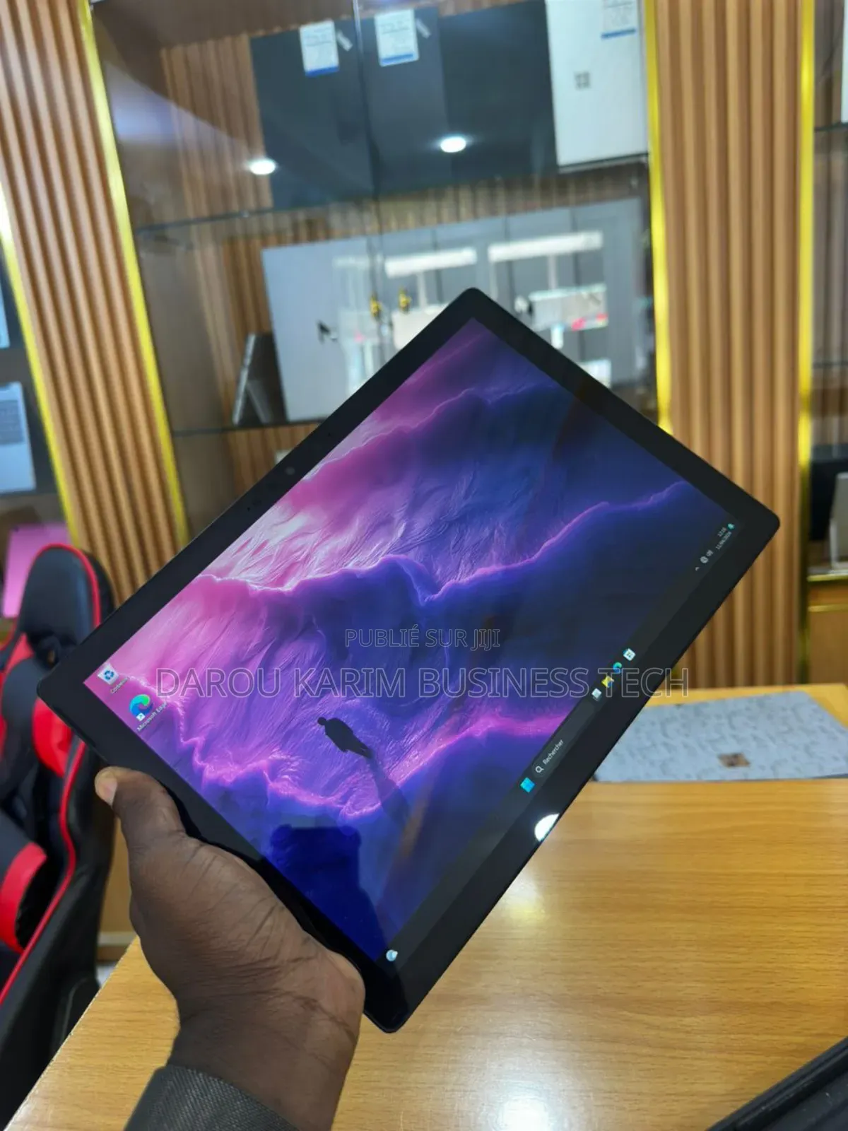 New Microsoft Surface Pro 7 16GB Intel Core I7 SSD 512GB