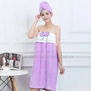 Robe De Bain en Polaires