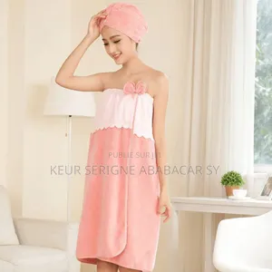 Robe De Bain en Polaires