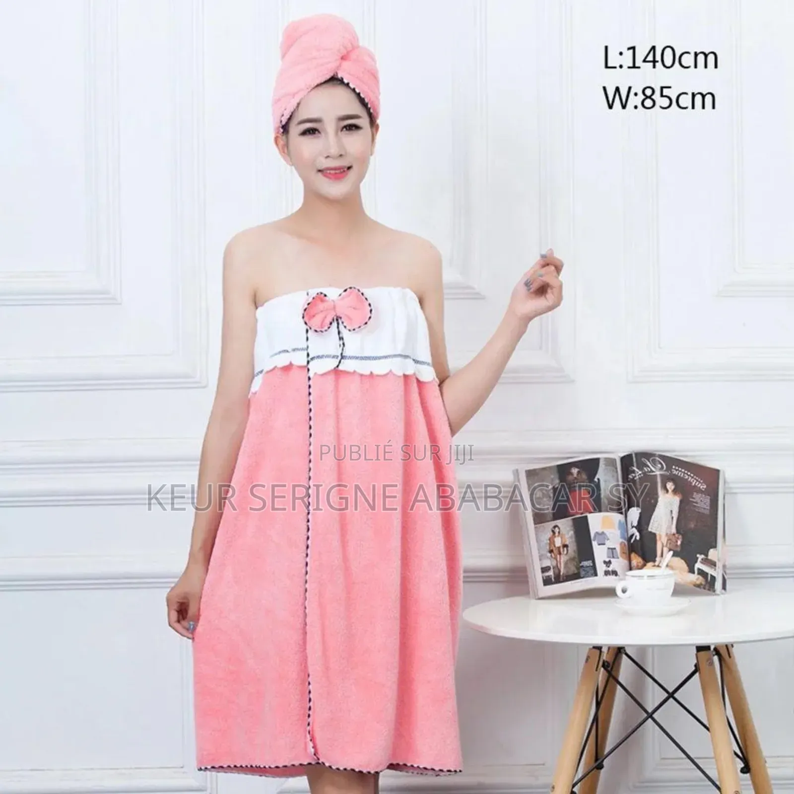 Robe De Bain en Polaires