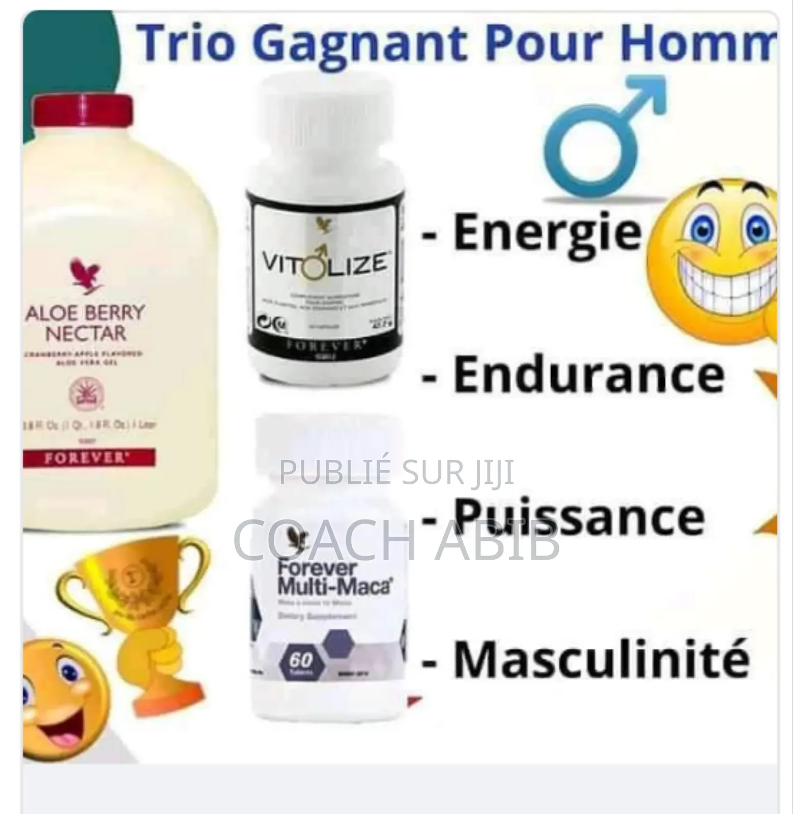 Soigner L'impuissance, L'infertilité, La Prostate, Etc.