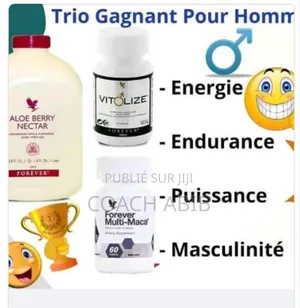 Soigner L'impuissance, L'infertilité, La Prostate, Etc.