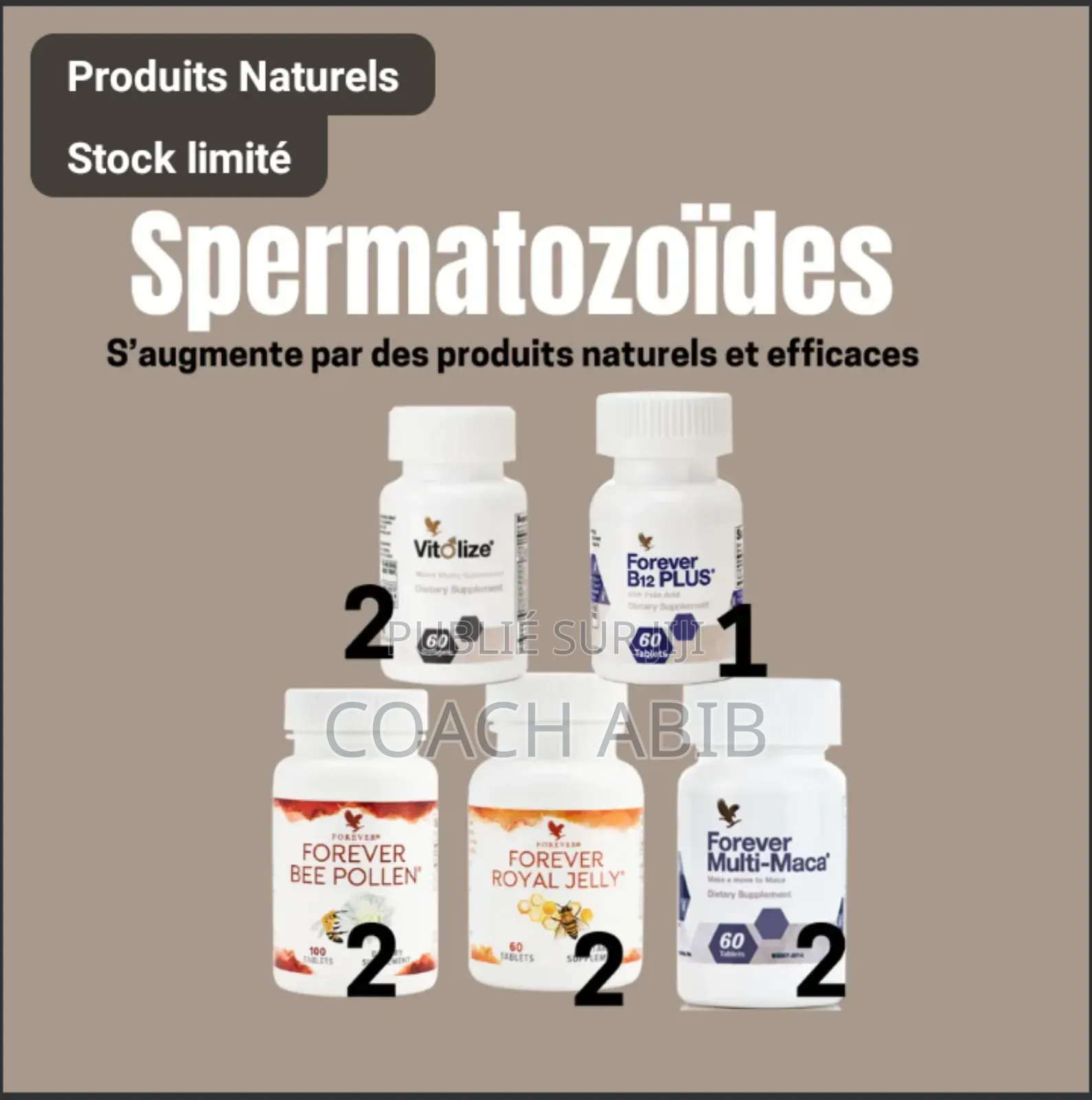 Soigner L'impuissance, L'infertilité, La Prostate, Etc.