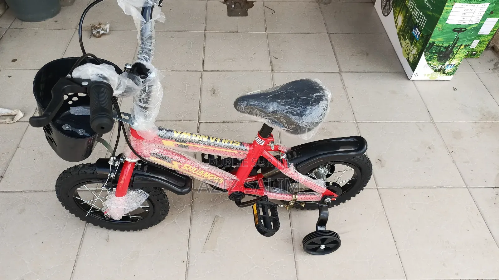 Vélos Pour Enfants