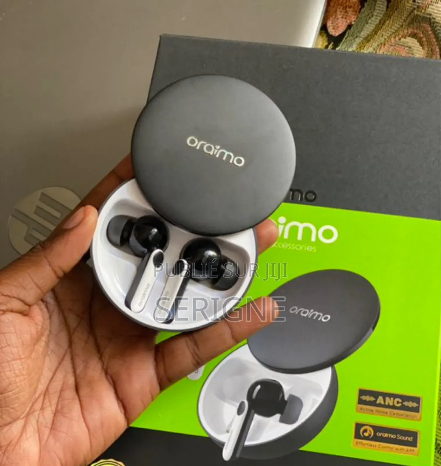 Airpid Free Pod4 ,105D