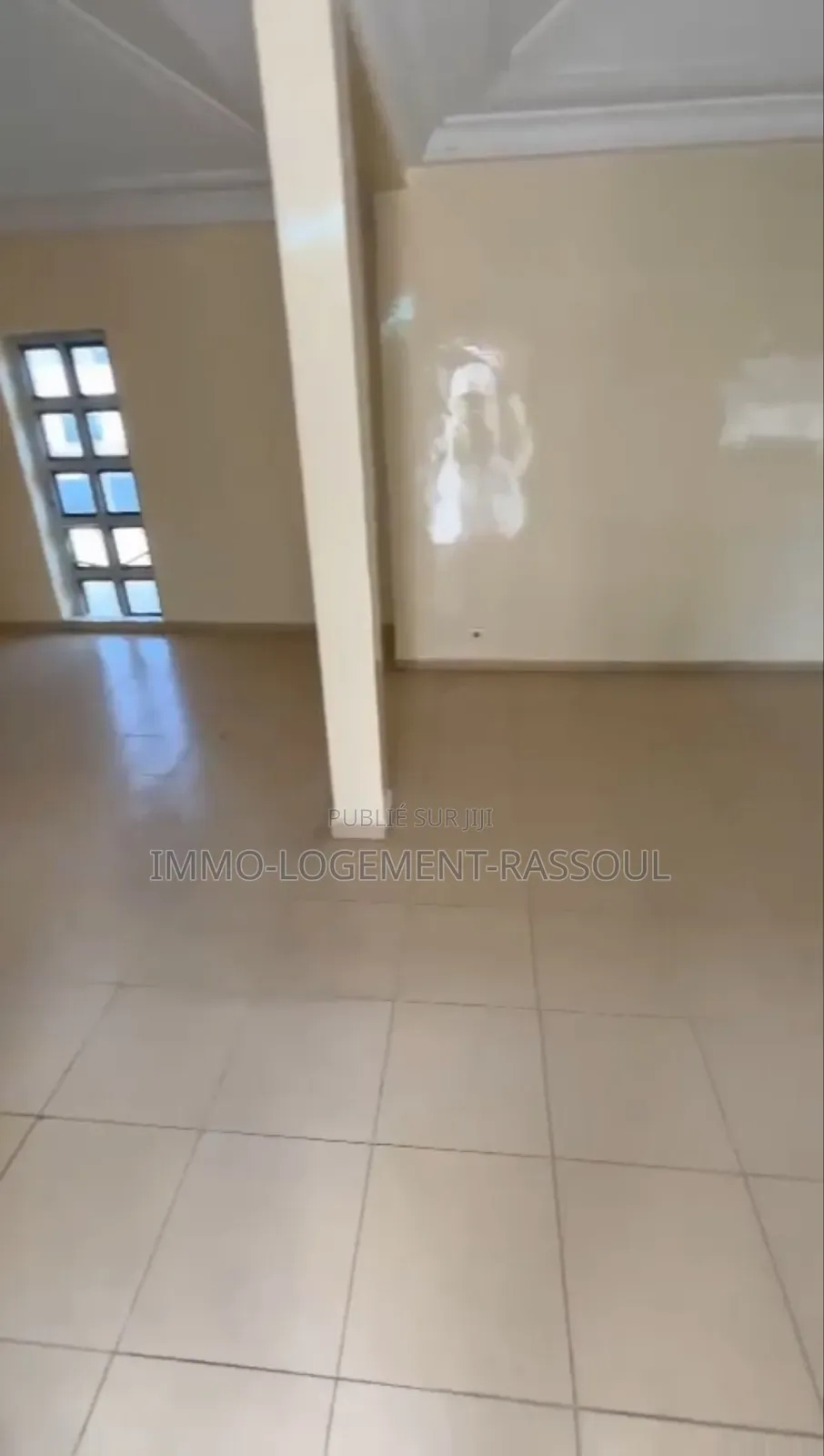 6chbre Maison de ville/terrasse dans , Mermoz Sacré-Cœur à Vendre