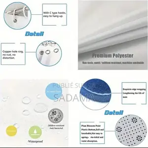 Ensemble 4 Pièces Pour Salle De Bain