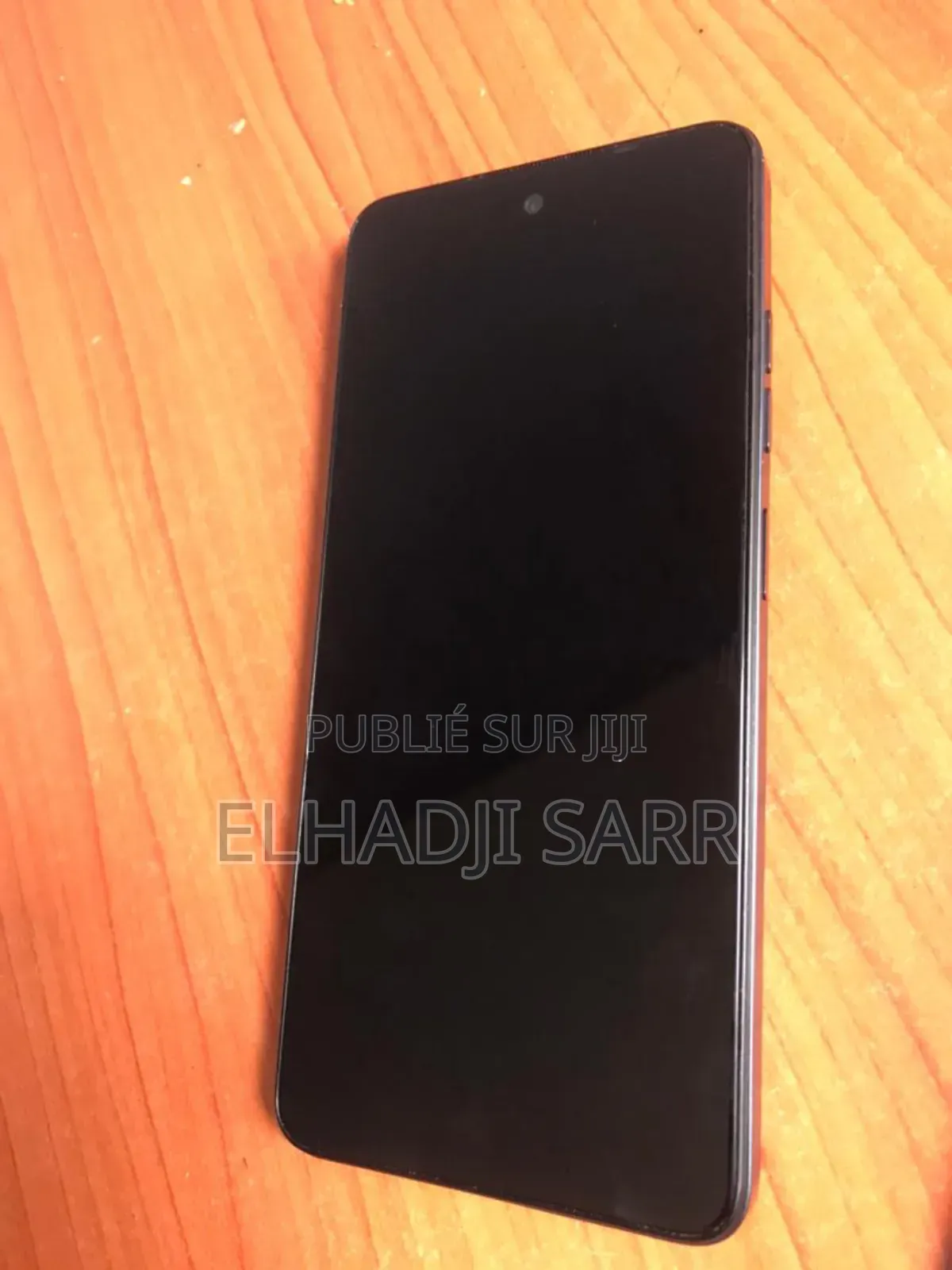 Tecno Spark 20 128 GB Noir
