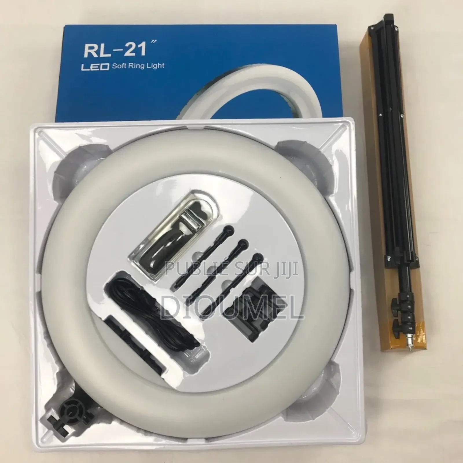 Ring Light Professionnel