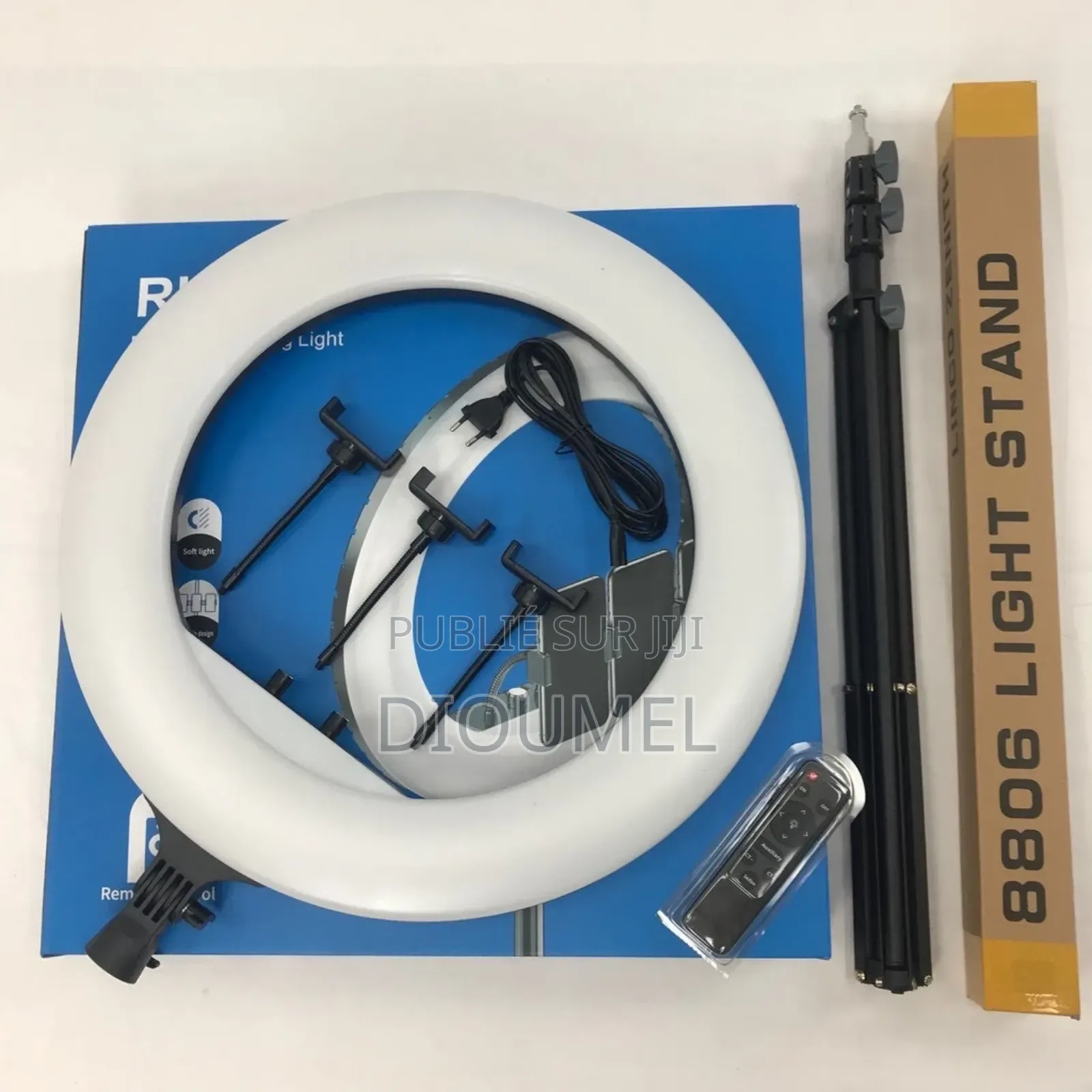 Ring Light Professionnel