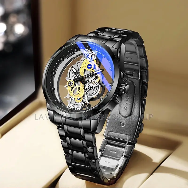 Montre De Luxe Résistant À L’Eau