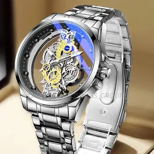 Montre De Luxe Résistant À L’Eau
