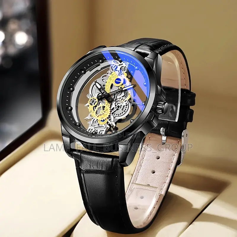 Montre De Luxe Résistant À L’Eau