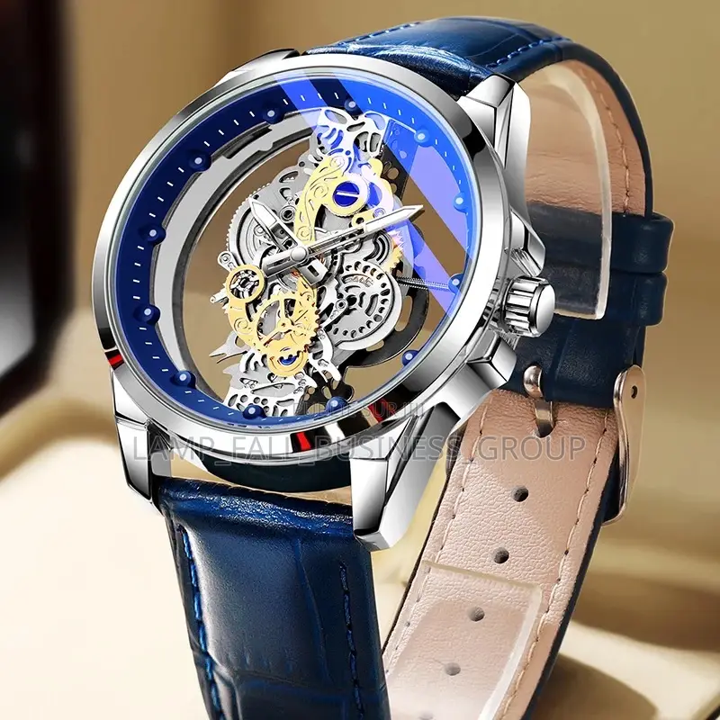 Montre De Luxe Résistant À L’Eau
