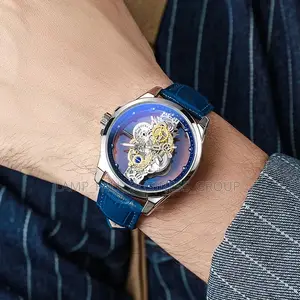 Montre De Luxe Résistant À L’Eau