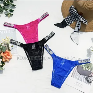 Slip V LOVE Qualité Originale Tailles Standard