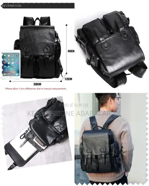 Sac en Cuir Original