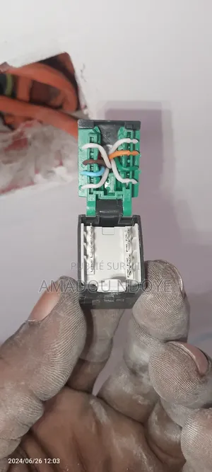 Électricité Et Réseaux