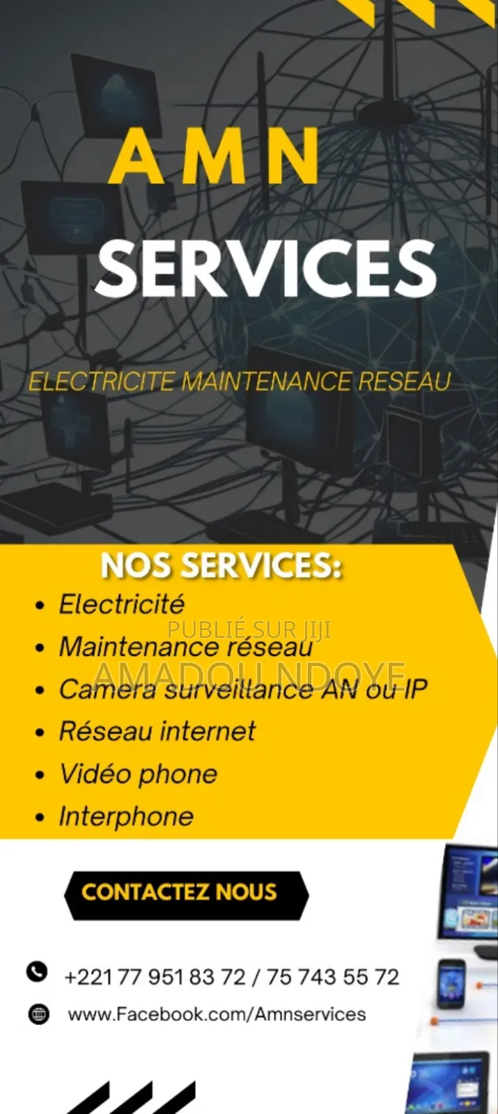 Électricité Et Réseaux
