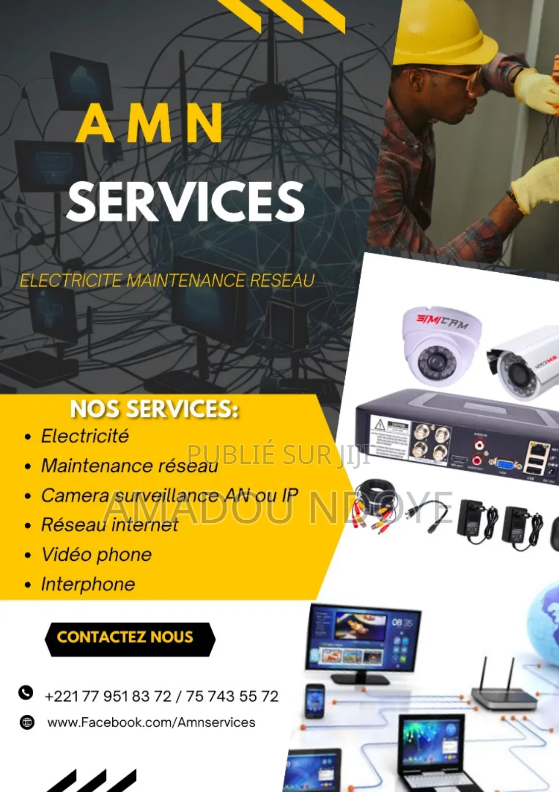 Électricité Et Réseaux