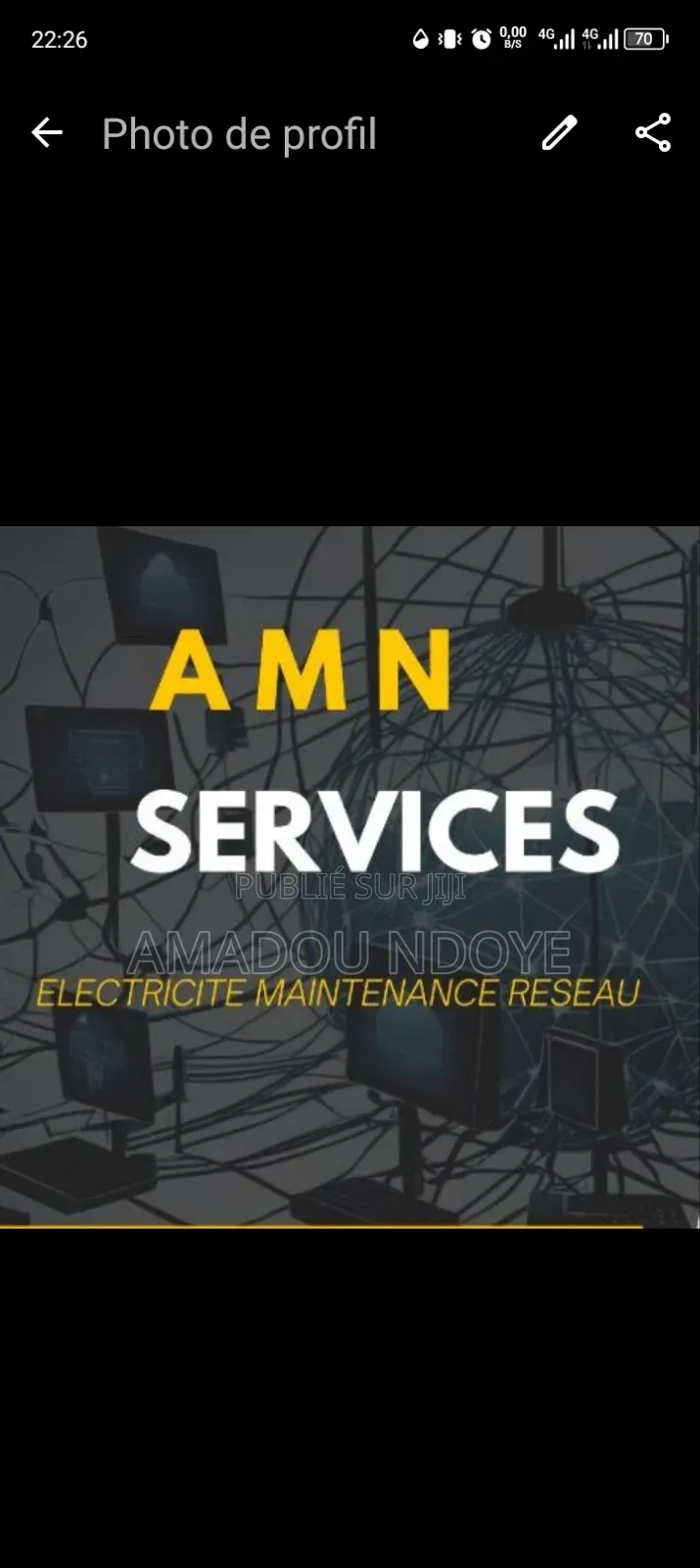 Électricité Et Réseaux